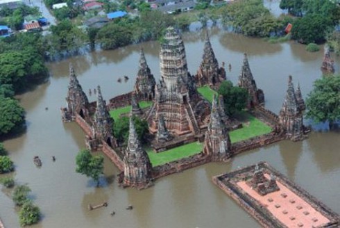 Du lịch Thái thiệt hại nặng vì `nhiễu` thông tin