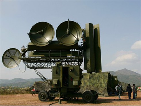 Xem `quả đấm thép` hệ thống S-300 PMU1 diễn tập bảo vệ Thủ đô