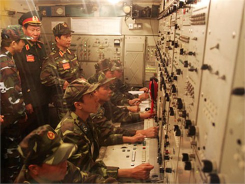 Xem `quả đấm thép` hệ thống S-300 PMU1 diễn tập bảo vệ Thủ đô