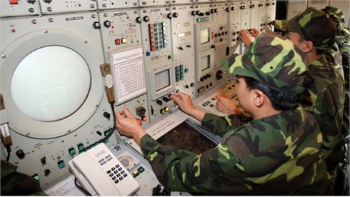 Xem `quả đấm thép` hệ thống S-300 PMU1 diễn tập bảo vệ Thủ đô