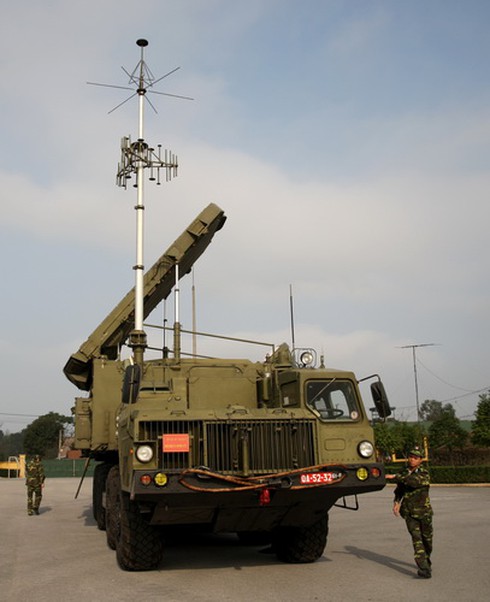 Xem `quả đấm thép` hệ thống S-300 PMU1 diễn tập bảo vệ Thủ đô