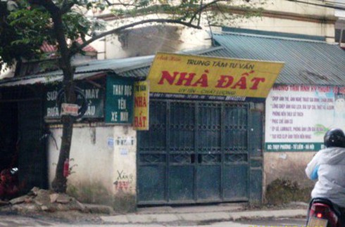 Nhà đất, hạ mình tìm khách