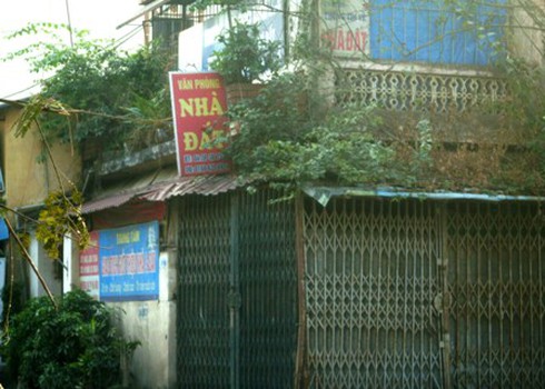 Nhà đất, hạ mình tìm khách