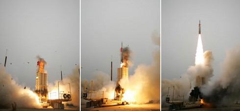 Israel sẽ dùng “Đũa thần” để thay thế tên lửa Patriot