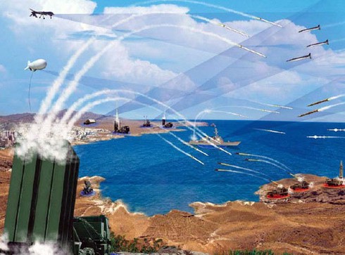 Israel sẽ dùng “Đũa thần” để thay thế tên lửa Patriot