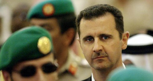 Tổng thống Assad: `Syria không sợ bất kỳ thế lực nào`