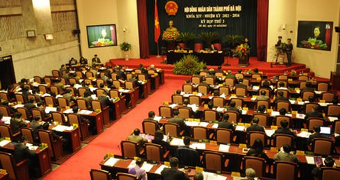 Hà Nội “phá” quy định thất thoát nước của cả nước