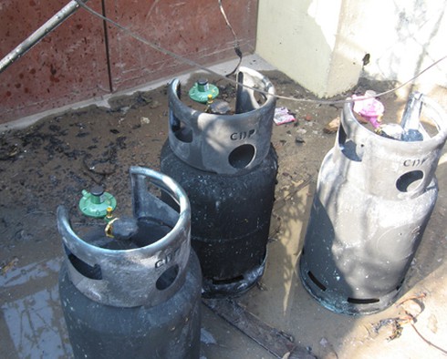 Kinh doanh gas: Ẩn họa vẫn luôn rình rập