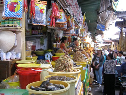 An Giang: 800 tỷ đồng bình ổn hàng hóa Tết Nhâm Thìn