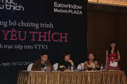 Hồ Hoài Anh trình làng 'Bài hát yêu thích'