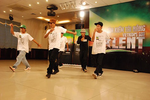 Vietnam's Got Talent 'thế chỗ' Cặp đôi hoàn hảo