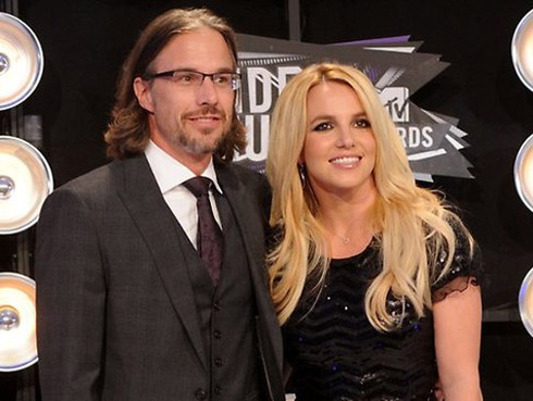 Công chúa nhạc Pop Britney Spears đã đính hôn