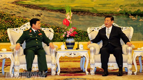Phó Chủ tịch Trung Quốc Tập Cận Bình sắp thăm chính thức Việt Nam