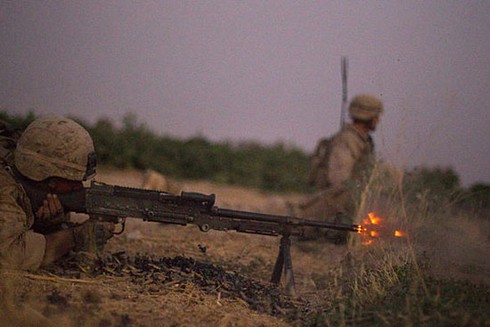 Mỹ âm thầm thỏa thuận với Taliban