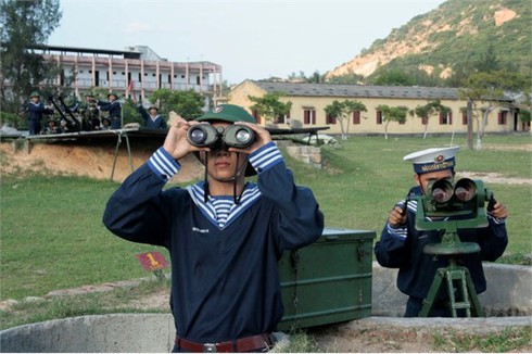 Bước phát triển vượt bậc của Phòng không – không quân Hải quân Việt Nam