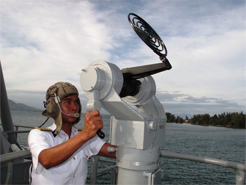 Bước phát triển vượt bậc của Phòng không – không quân Hải quân Việt Nam