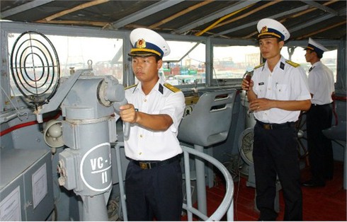 Bước phát triển vượt bậc của Phòng không – không quân Hải quân Việt Nam