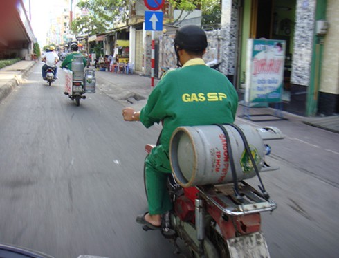Kinh doanh gas: Ẩn họa vẫn luôn rình rập