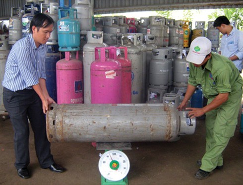 Kinh doanh gas: Ẩn họa vẫn luôn rình rập