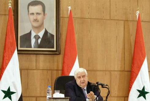 Ngày mai quan sát viên quốc tế sẽ đến Syria