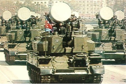 Tổng quan sức mạnh quân sự của Triều Tiên