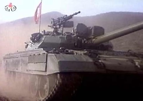 Tổng quan sức mạnh quân sự của Triều Tiên