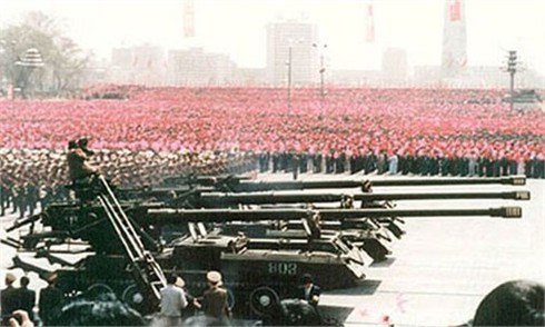 Tổng quan sức mạnh quân sự của Triều Tiên