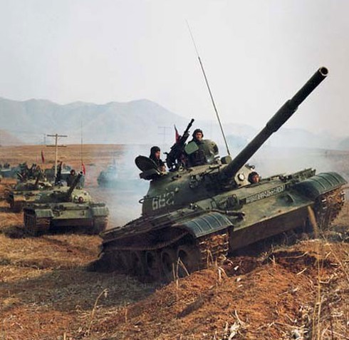 Tổng quan sức mạnh quân sự của Triều Tiên