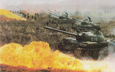 Tổng quan sức mạnh quân sự của Triều Tiên