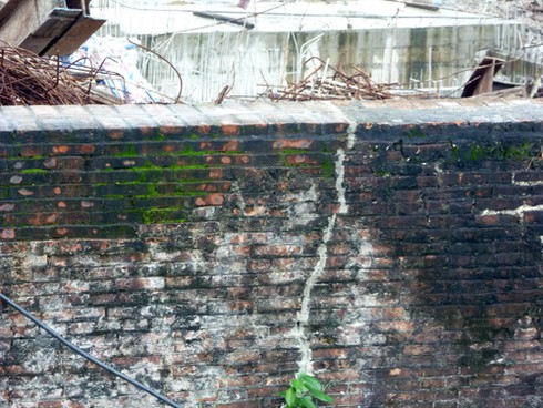 Trung tâm Hành chính Đà Nẵng: 3 năm chưa xong tầng hầm