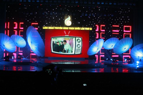 Bế mạc Liên hoan Truyền hình: Vinh danh 4 cá nhân xuất sắc