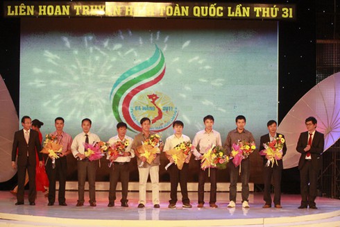 Bế mạc Liên hoan Truyền hình: Vinh danh 4 cá nhân xuất sắc