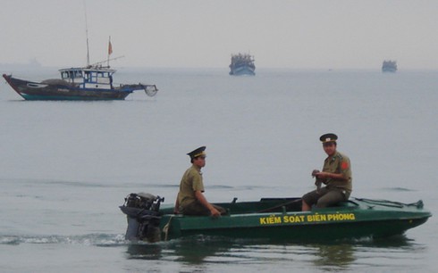 Đà Nẵng tập trung phòng, chống tàu thuyền nước ngoài xâm phạm lãnh hải
