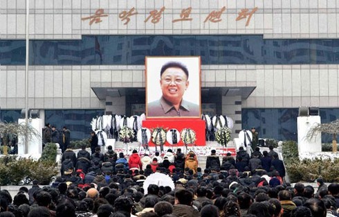 Chùm ảnh: Triều Tiên tưởng niệm cố chủ tịch Kim