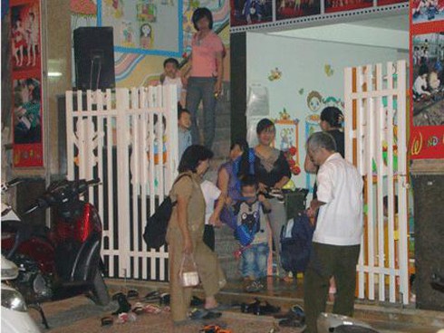 Hà Nội: Đổi giờ làm từ 1/2/2012