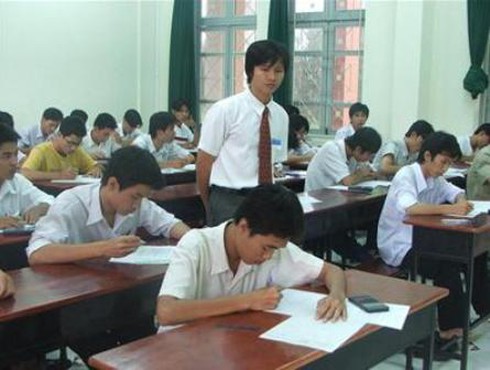 Đại học Quốc Gia TP.HCM: Vẫn áp dụng tuyển sinh `3 chung`