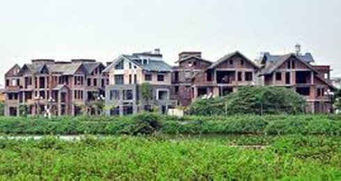 Hà Nội cấp sổ đỏ cho đất xen kẹt