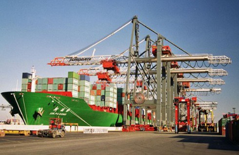 Xuất nhập khẩu 2011 cán đích sớm