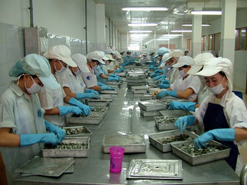 Xuất nhập khẩu 2011 cán đích sớm