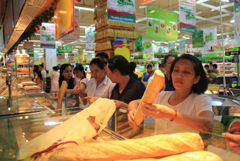 Siêu thị Big C mở cửa đến 24h để phục vụ Giáng sinh