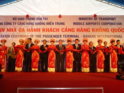 Sân bay Đà Nẵng chính thức xin lỗi việc chậm tiến độ