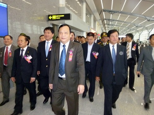 Sân bay Đà Nẵng chính thức xin lỗi việc chậm tiến độ