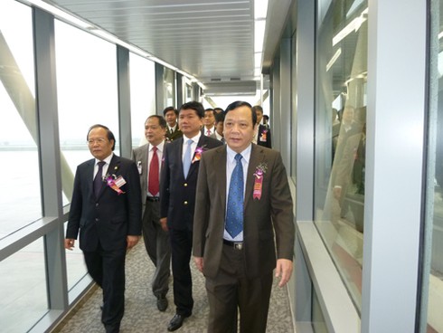 Sân bay Đà Nẵng chính thức xin lỗi việc chậm tiến độ