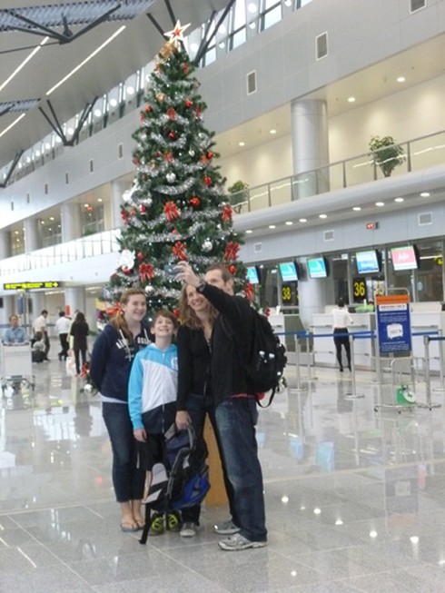 Sân bay Đà Nẵng chính thức xin lỗi việc chậm tiến độ