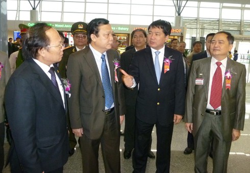 Sân bay Đà Nẵng chính thức xin lỗi việc chậm tiến độ