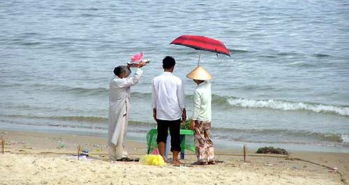 Chìm tàu tại Hội An, đã cứu thêm được 9 người