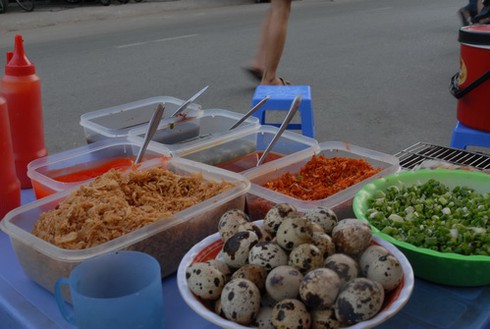 Thu nhập khủng của người kinh doanh vỉa hè