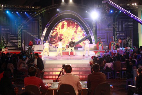 SV tái xuất, thay thế Rung chuông vàng