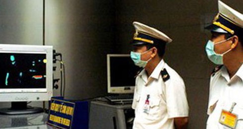 Dịp Tết, tăng cường kiểm dịch tại sân bay Nội Bài