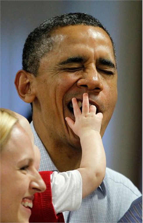 Tổng thống Obama nhận được quà Giáng sinh bất ngờ